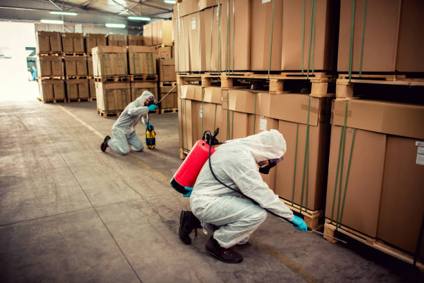 Best Pest Removal Services  in Goose Creek Village, VA